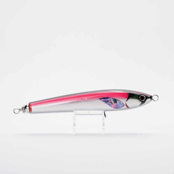 Kurupen F180/60g Stickbait - Pink/White