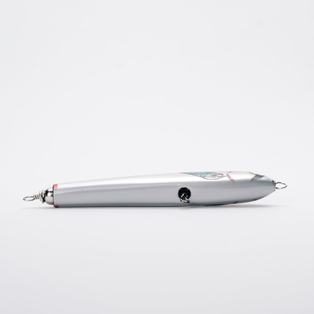 Kurupen F180/60g Stickbait - Pink/White