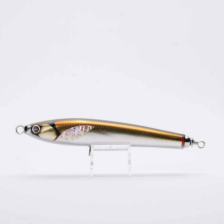 Kurupen F180/60g Stickbait - Orange/Black