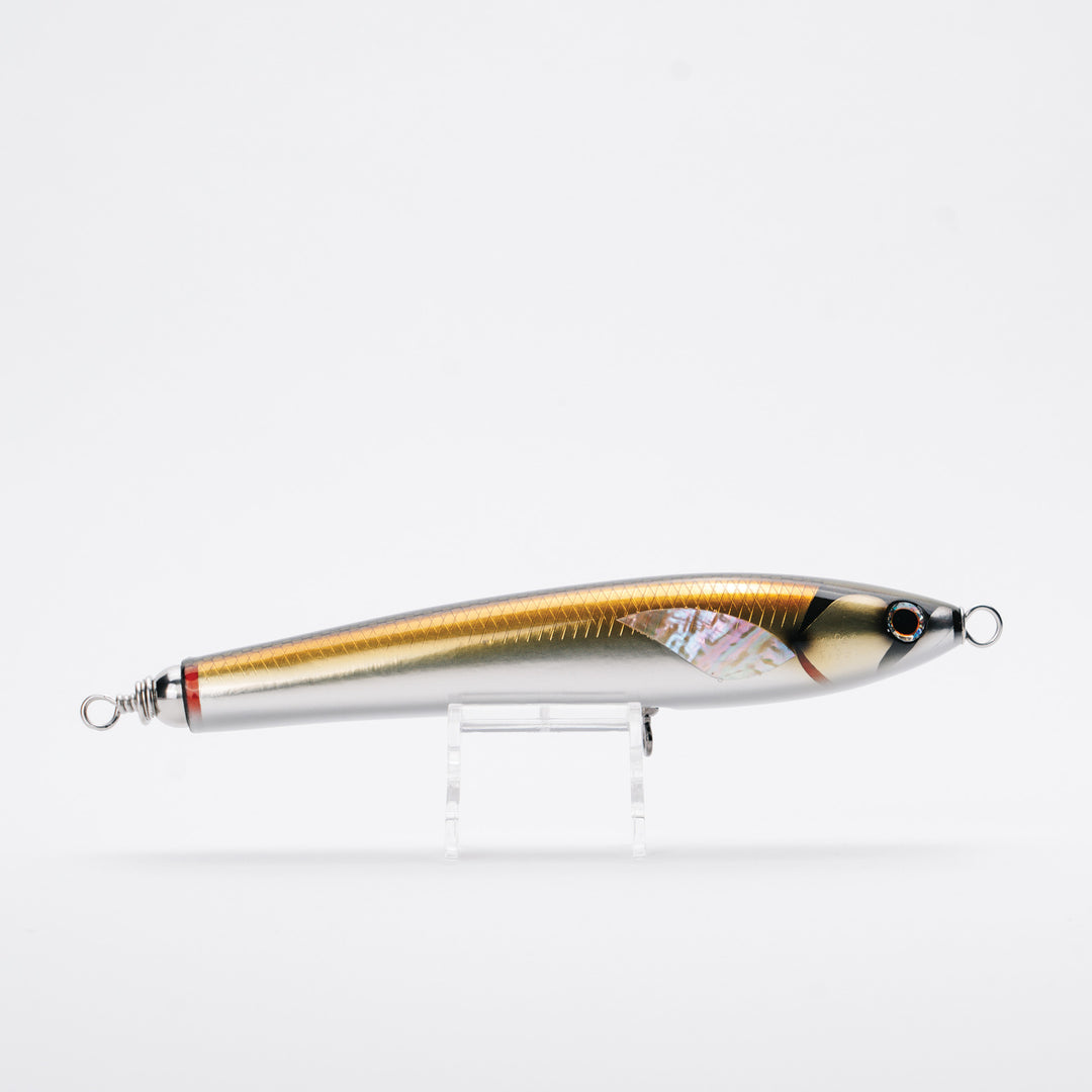 Kurupen F180/60g Stickbait - Orange/Black