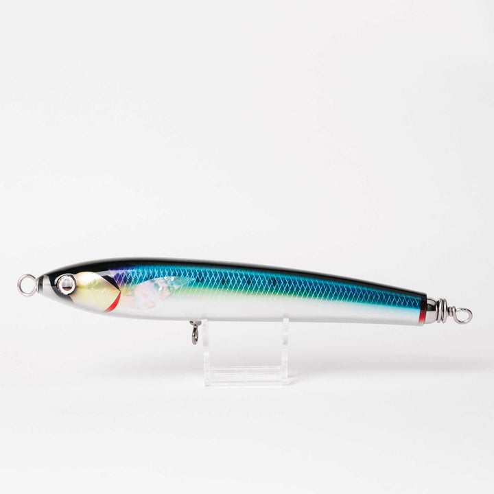 Kurupen Floating 85g/210mm Black/Blue/Silver