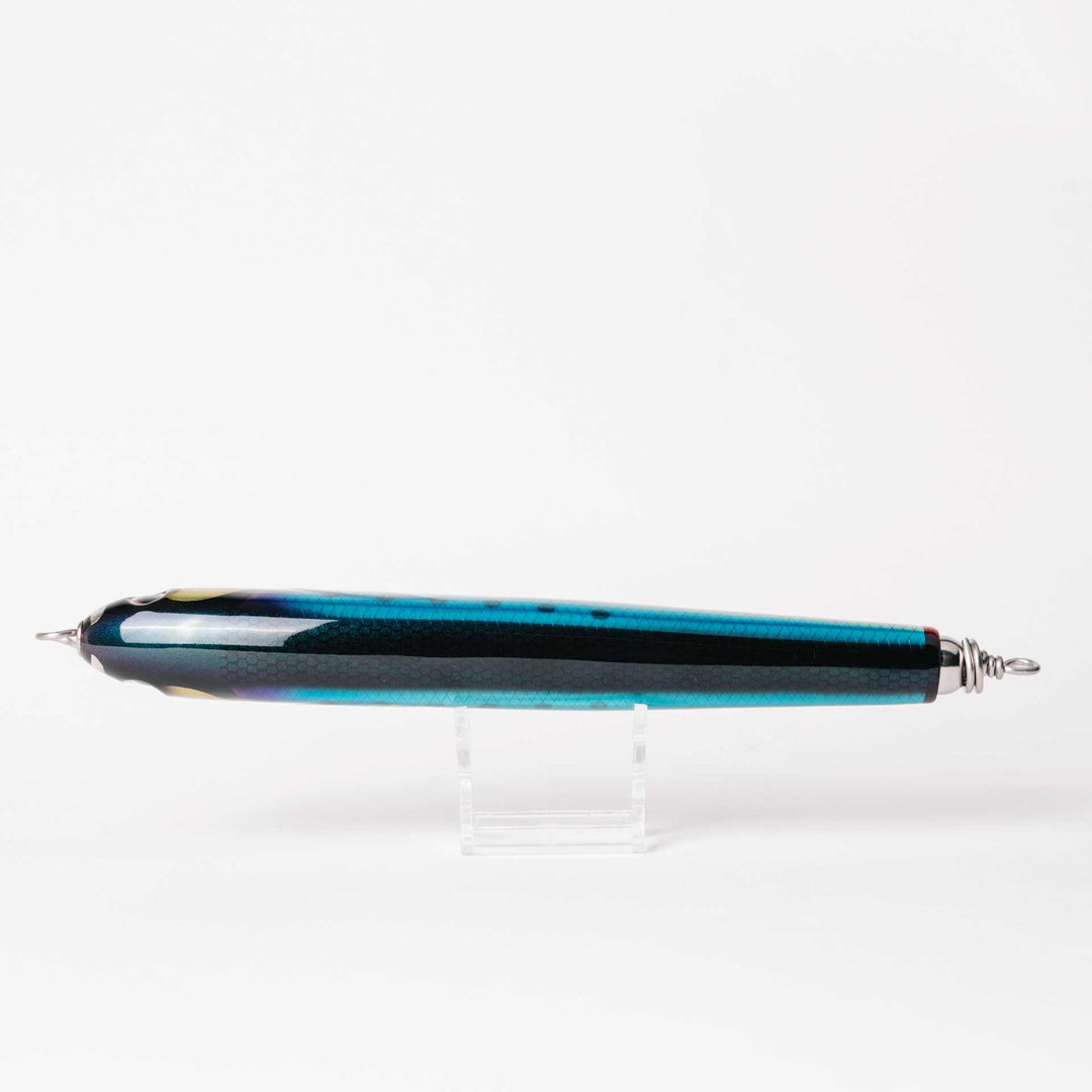 Kurupen Floating 85g/210mm Black/Blue/Silver