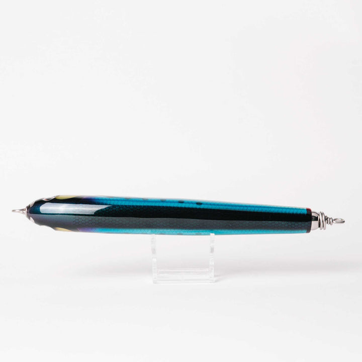 Kurupen Floating 85g/210mm Black/Blue/Silver