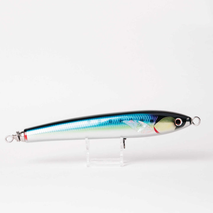 Kurupen Floating 85g/210mm Black/Blue/Silver