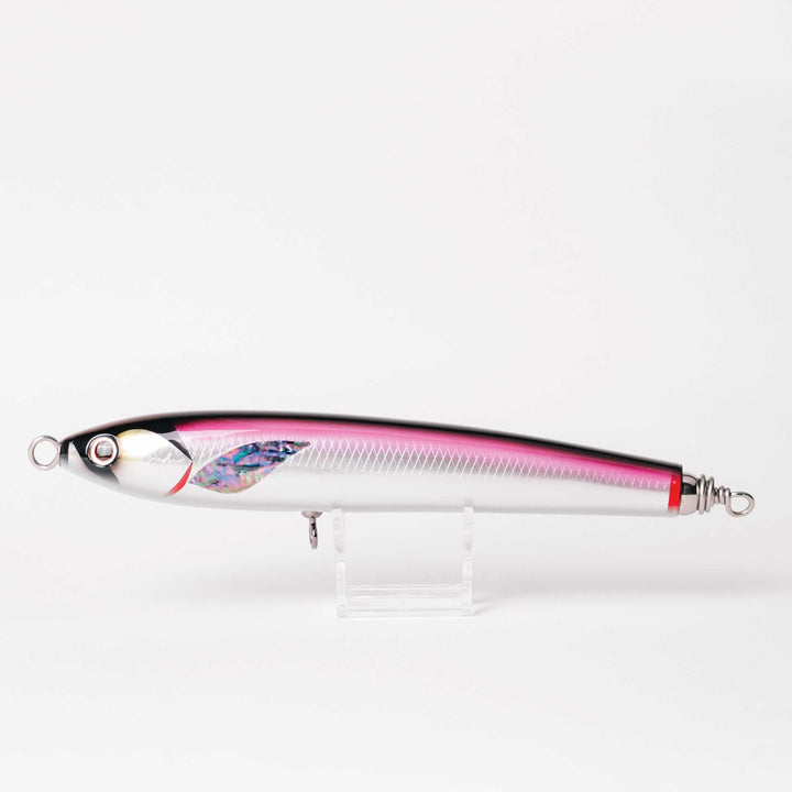 Kurupen Floating 85g/210mm Black/White/Pink