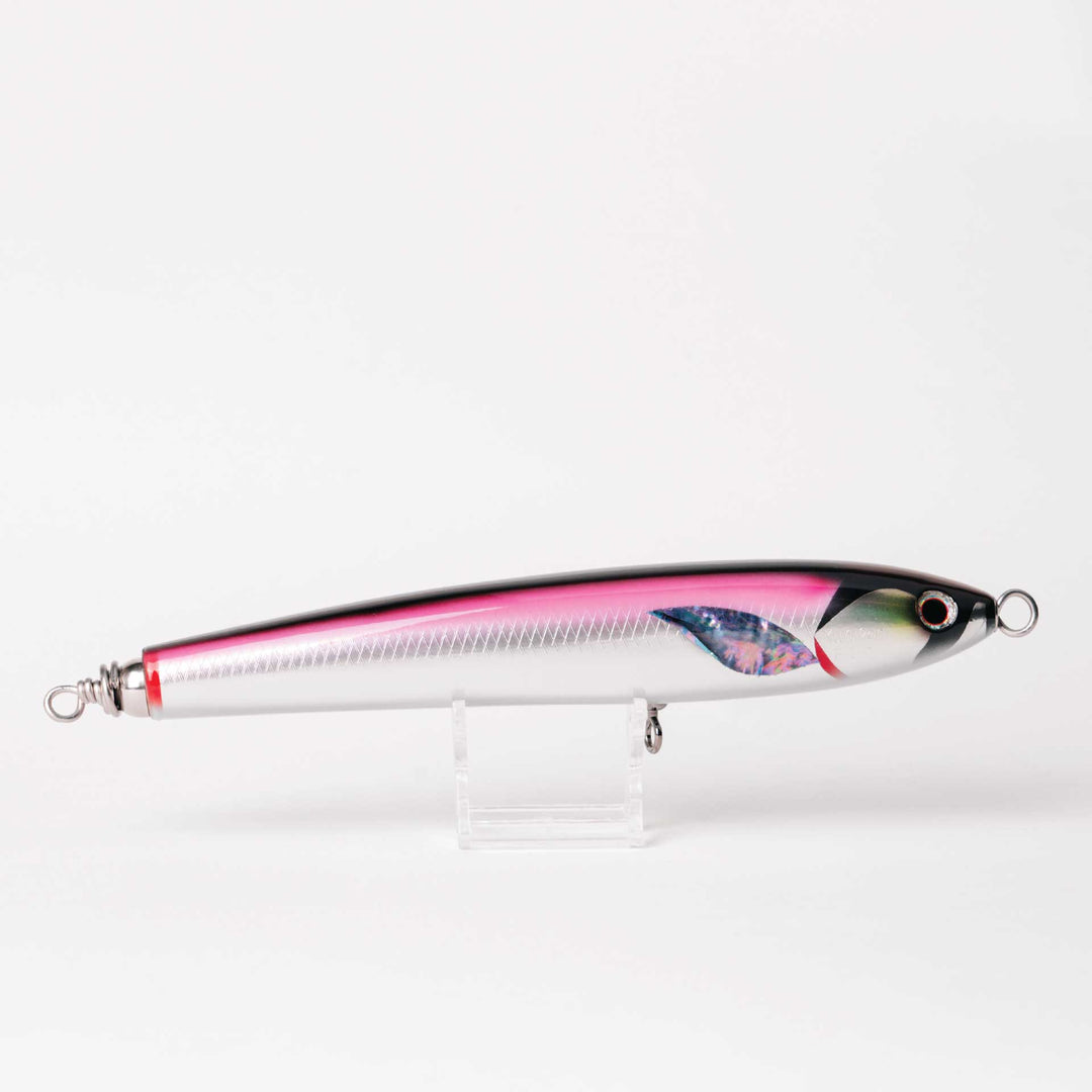 Kurupen Floating 85g/210mm Black/White/Pink