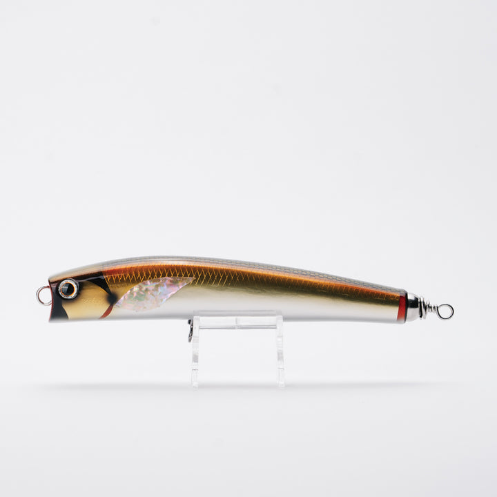 Kurupen F180P/60g - Orange/Black
