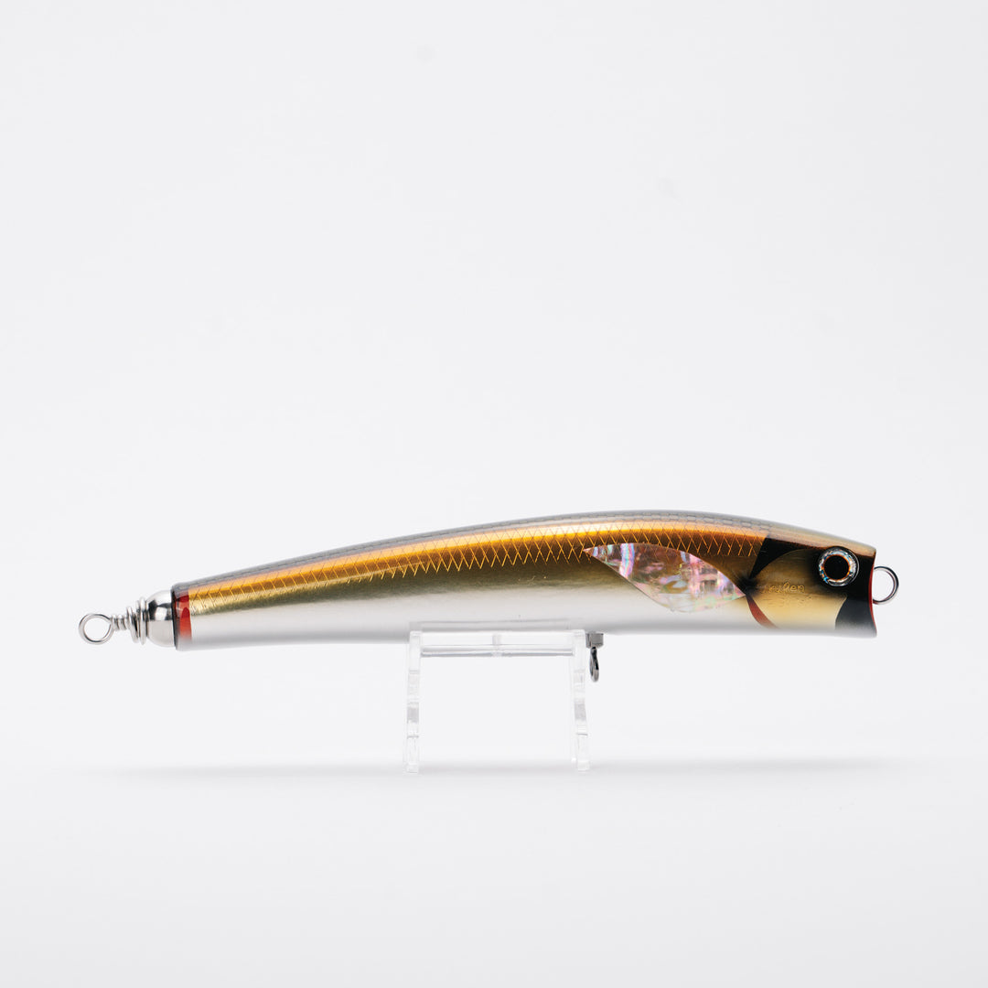 Kurupen F180P/60g - Orange/Black