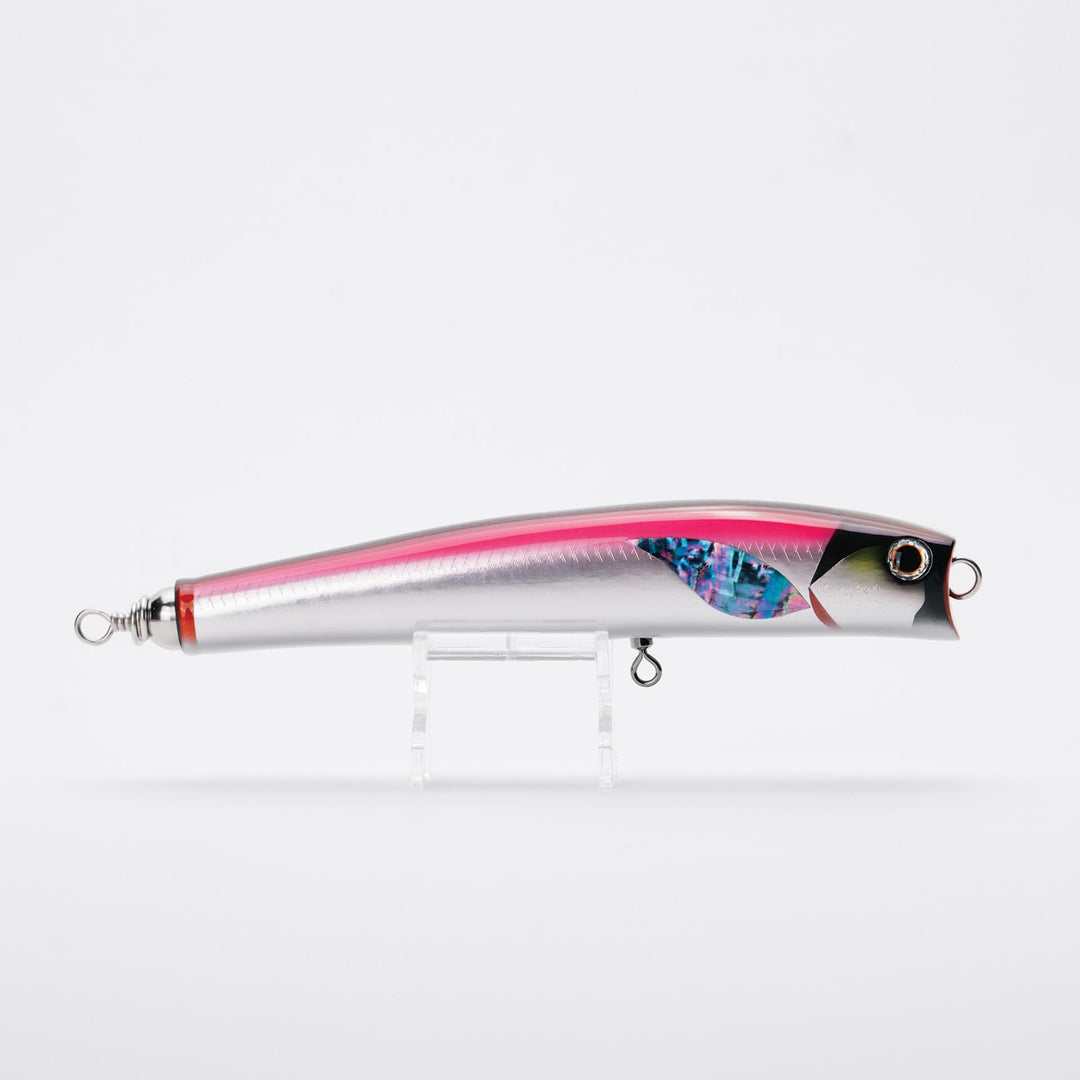 Kurupen F180P/60g - Pink/Silver