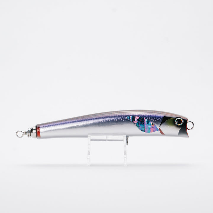 Kurupen F180P/60g - Purple/Silver