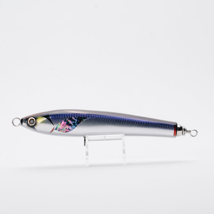 Kurupen F180/60g - Purple/Silver