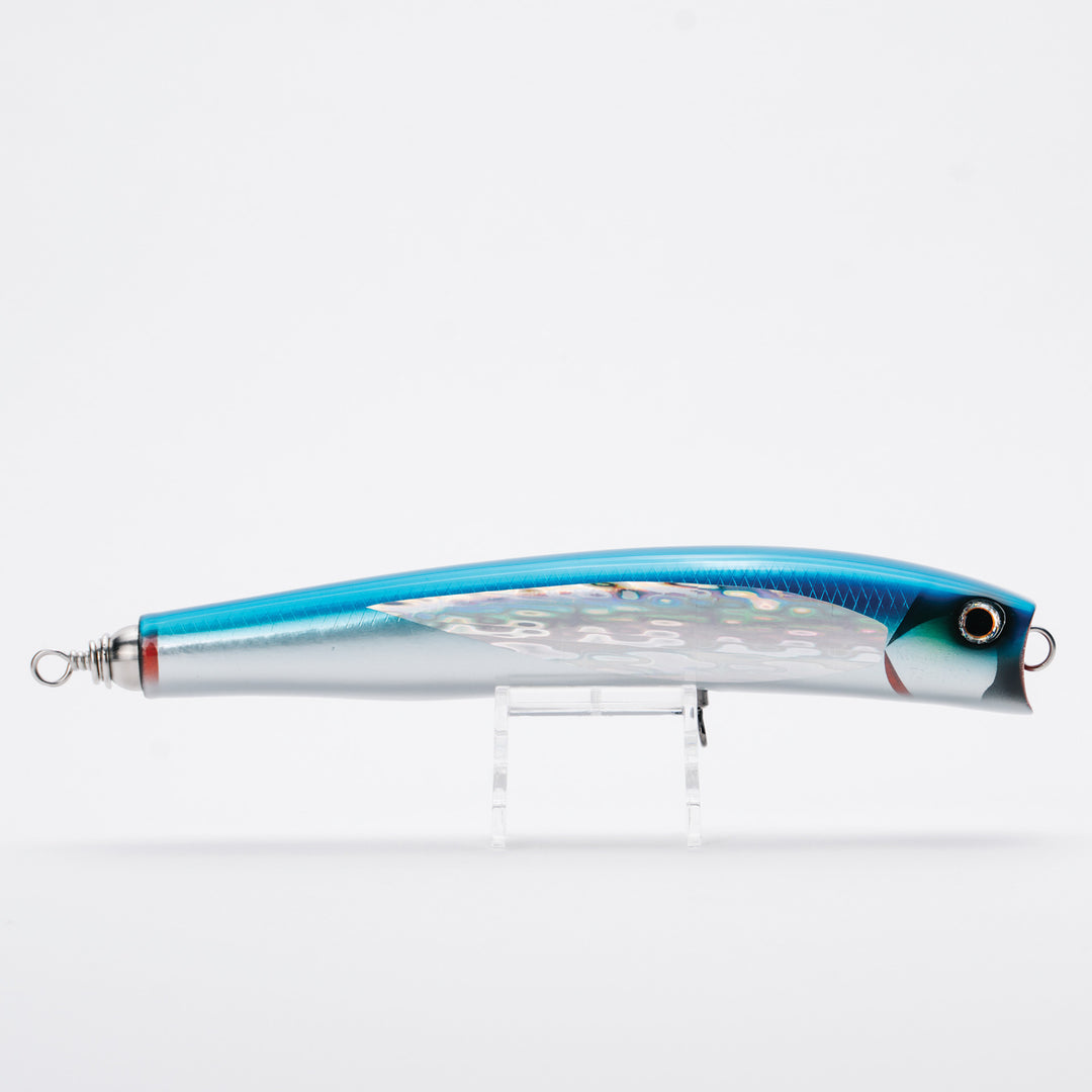 Kurupen F200P/80g - Blue/Silver Flying Fish