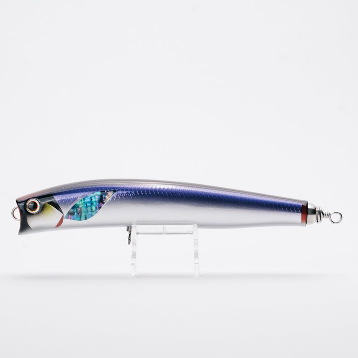 Kurupen F200P/80g - Purple/Silver