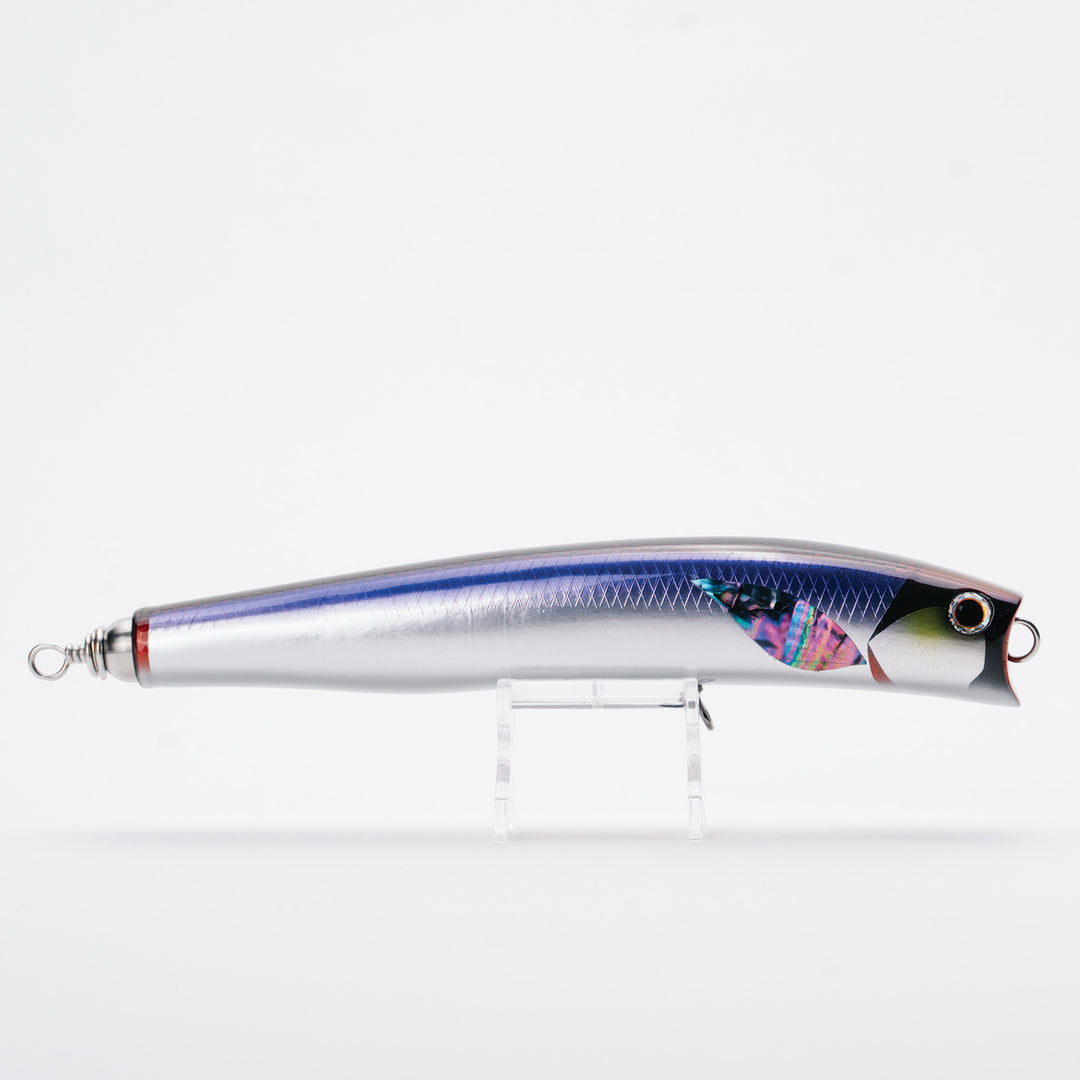 Kurupen F200P/80g - Purple/Silver