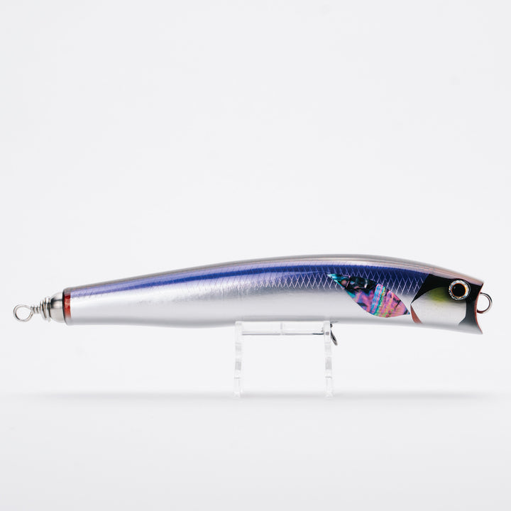 Kurupen F200P/80g - Purple/Silver