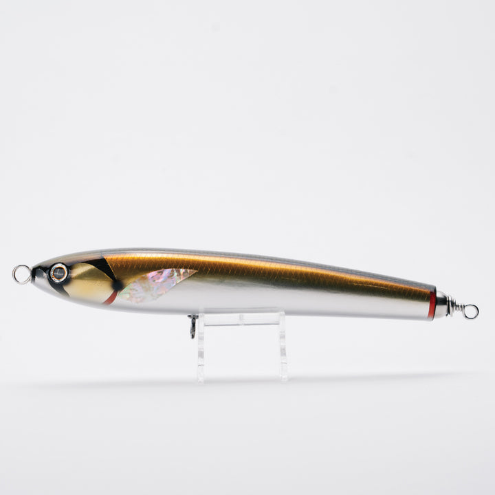 Kurupen F210/80g - Orange/Silver