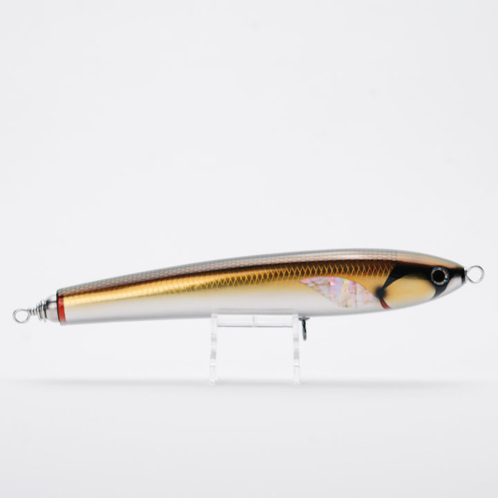 Kurupen F210/80g - Orange/Silver
