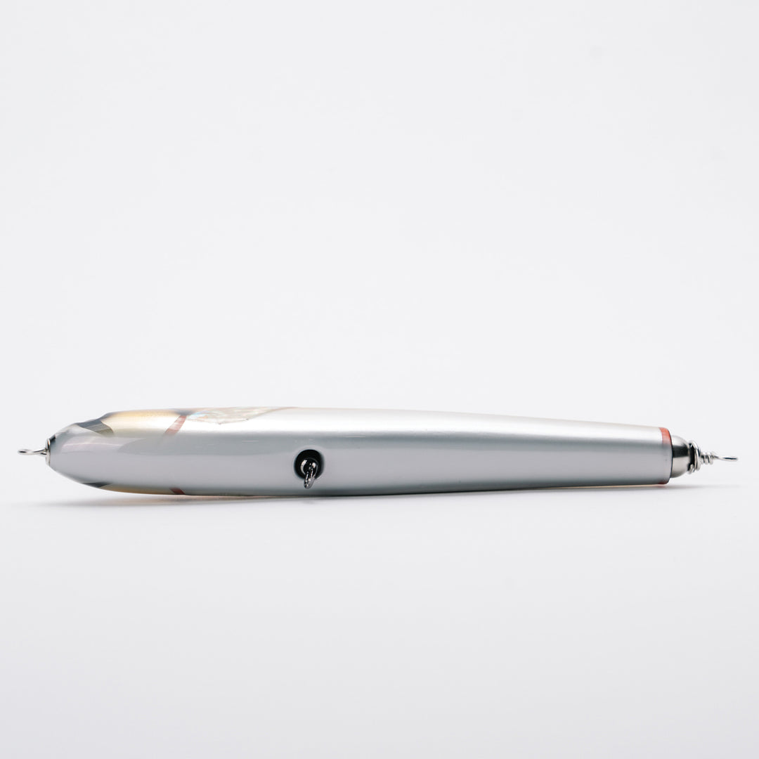 Kurupen F210/80g - Orange/Silver