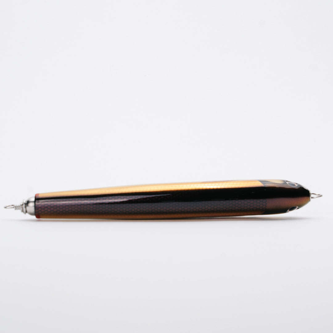 Kurupen F210/80g - Orange/Silver