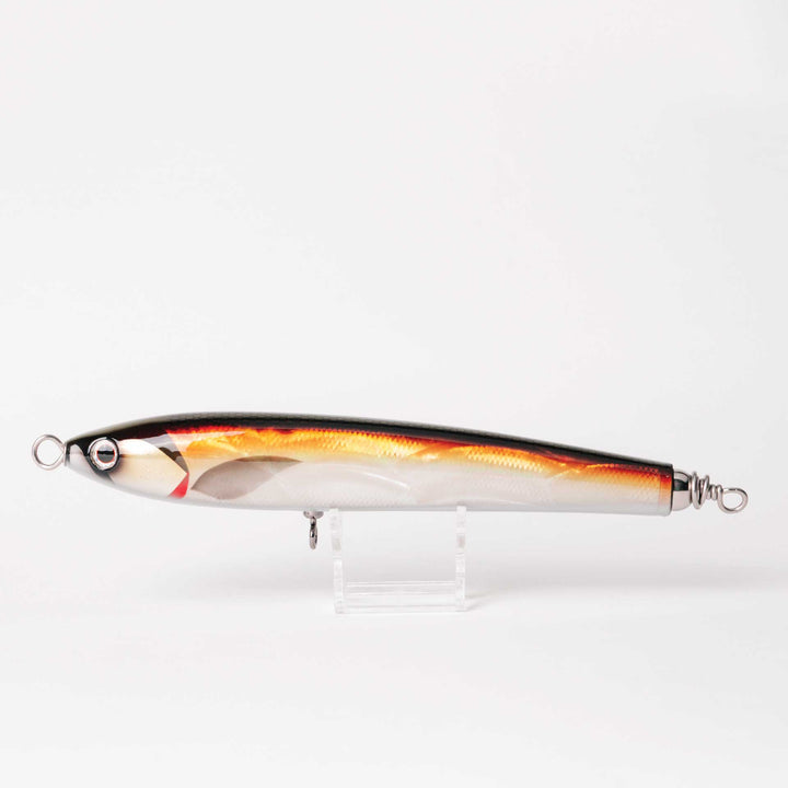 Kurupen Floating 85g/210mm Gold/White/Abalone
