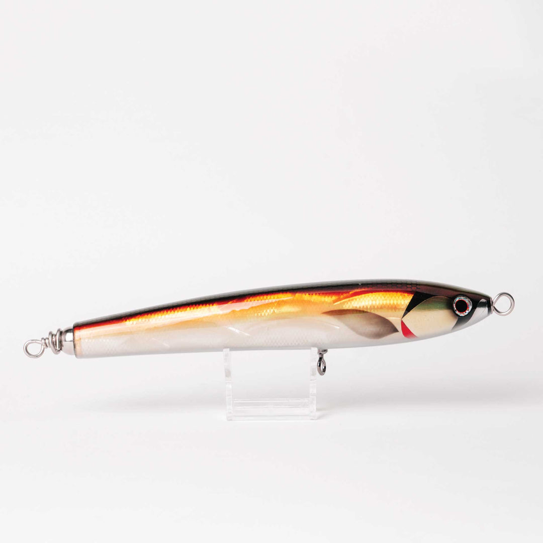 Kurupen Floating 85g/210mm Gold/White/Abalone