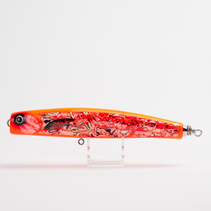 Kurupen Dagger F210/105 - Orange Abalone