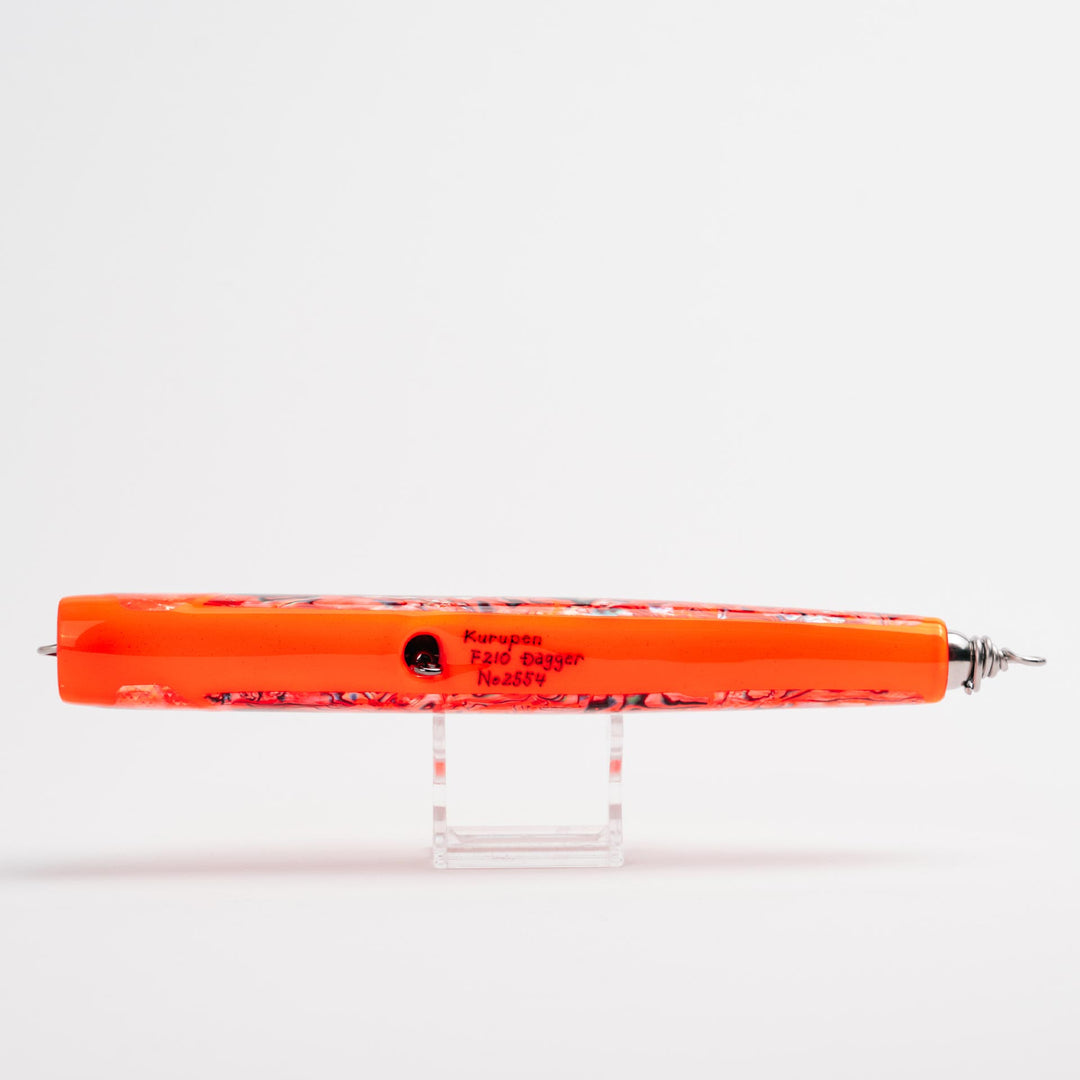 Kurupen Dagger F210/105 - Orange Abalone