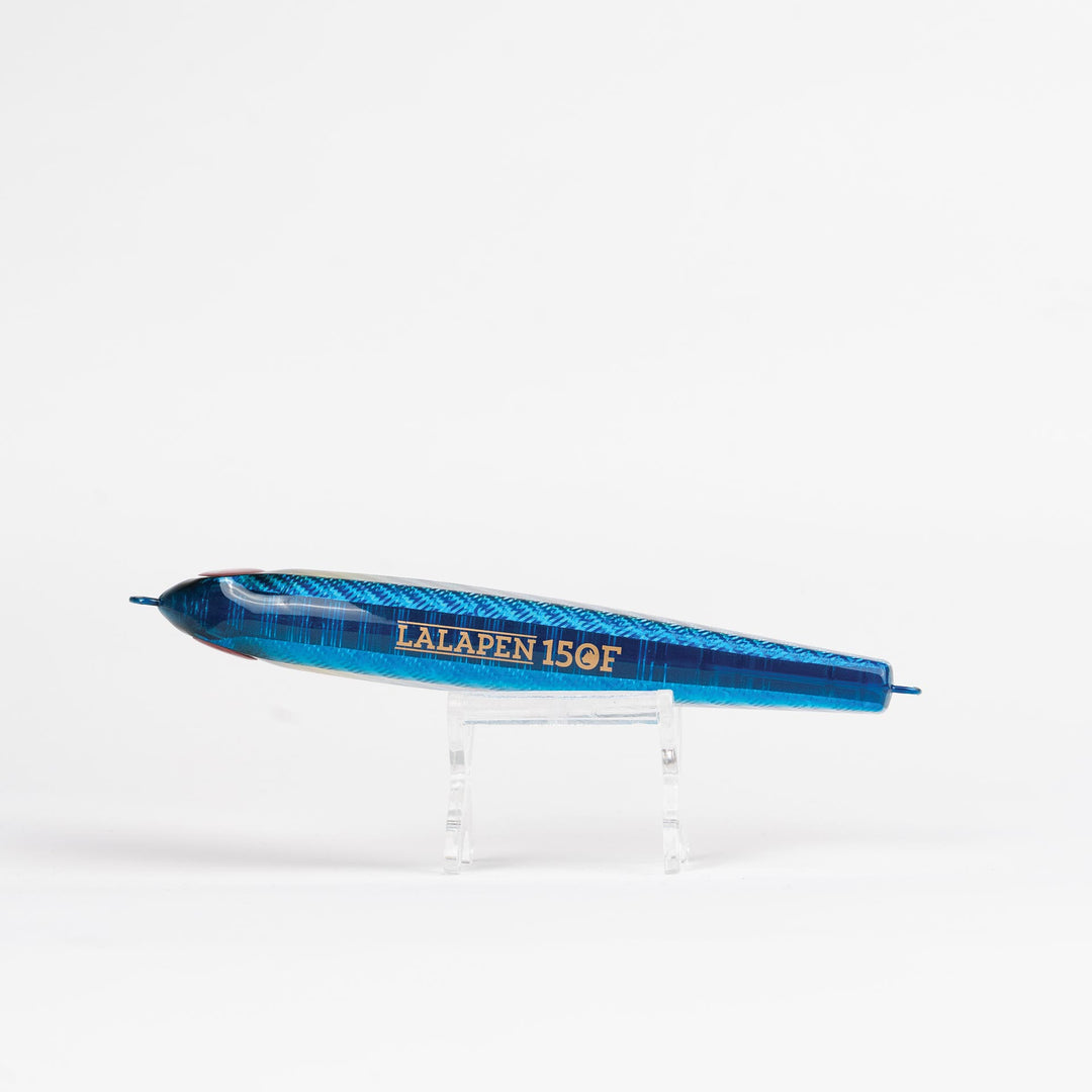 Jumprize Lalapen 150F - Blue/Gold Dot (