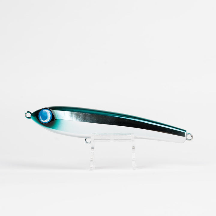 Jumprize Lalapen 165F - Blue/Green/White (