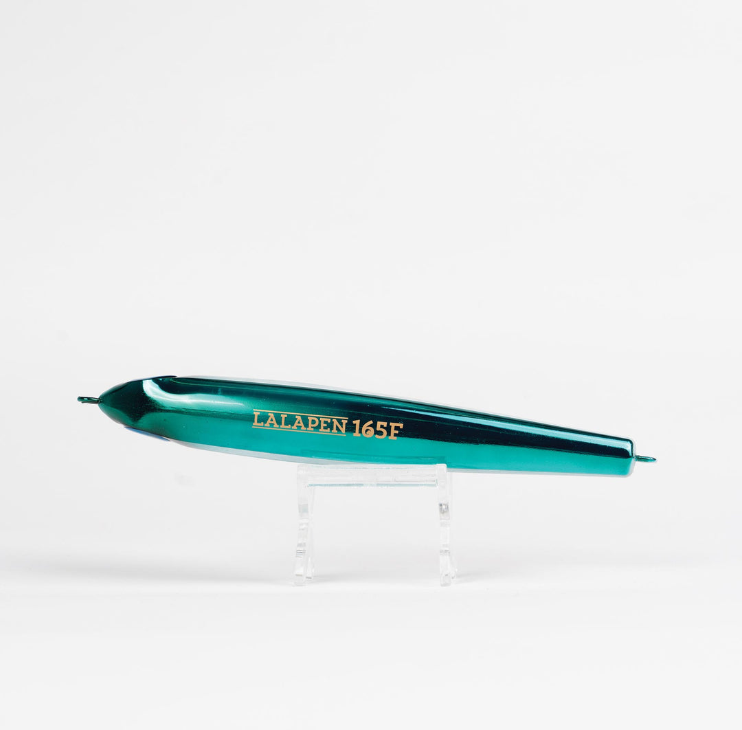 Jumprize Lalapen 165F - Blue/Green/White (