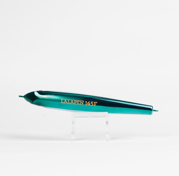 Jumprize Lalapen 165F - Blue/Green/White (
