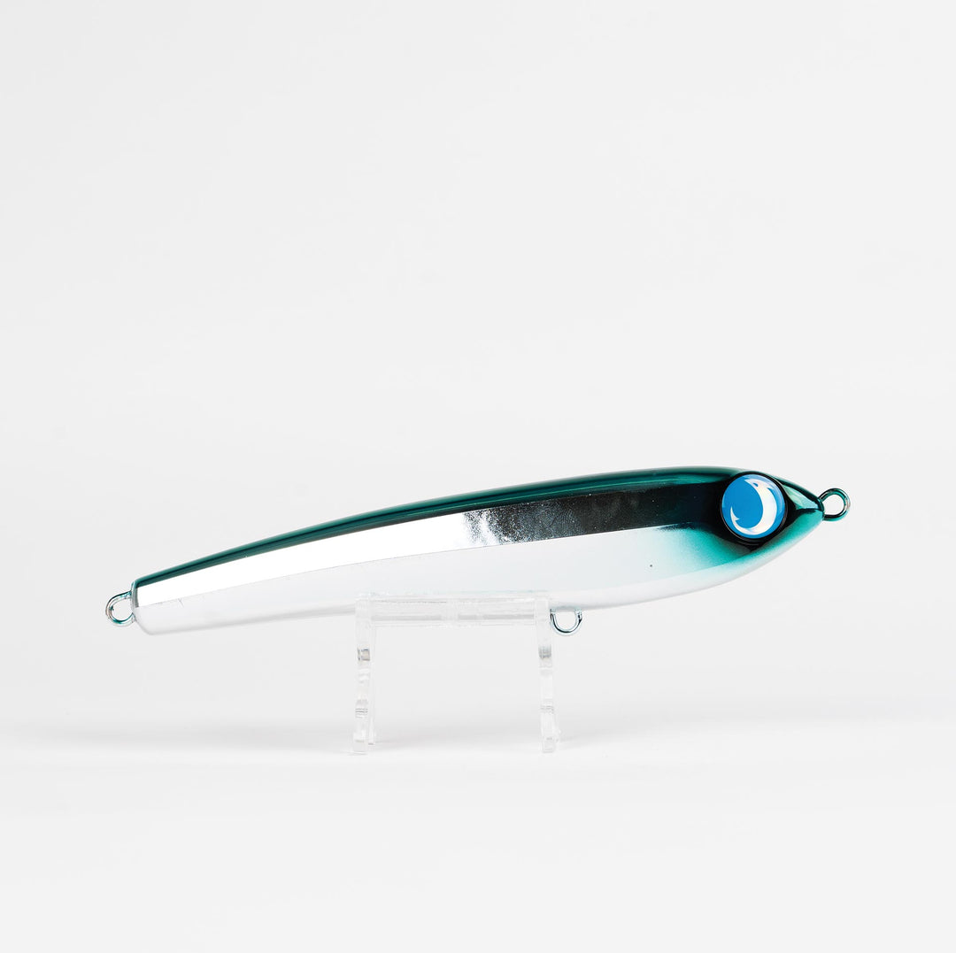 Jumprize Lalapen 165F - Blue/Green/White (