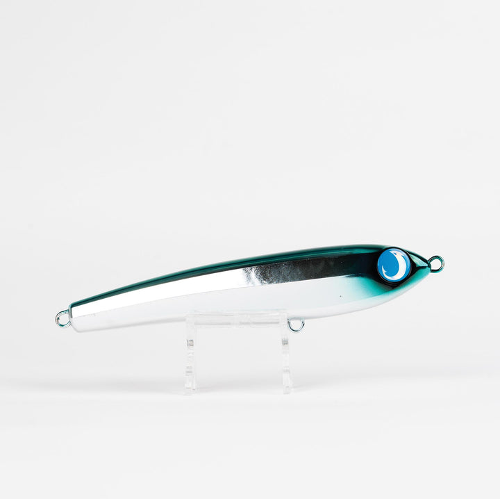 Jumprize Lalapen 165F - Blue/Green/White (