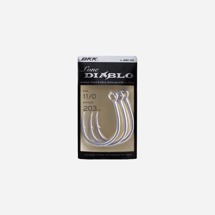 BKK Inline Diablo 5X HG