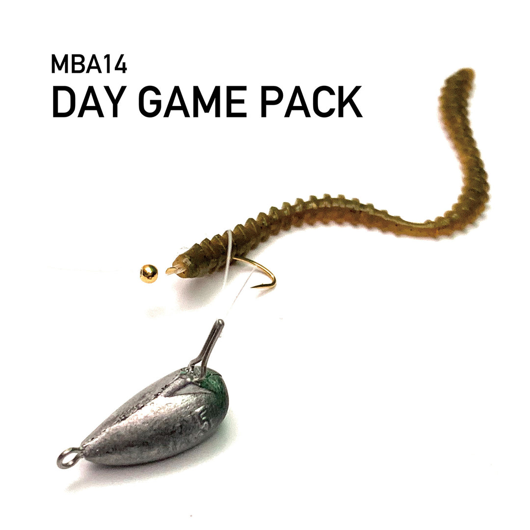 Magbite Day Game Pack - Worms
