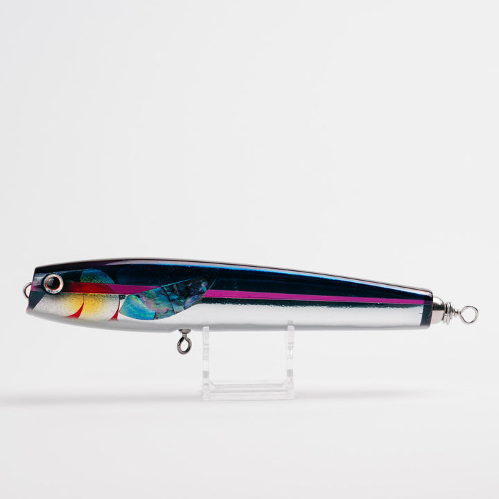Manyou 200RDP/97g - Blue/Silver/Pink
