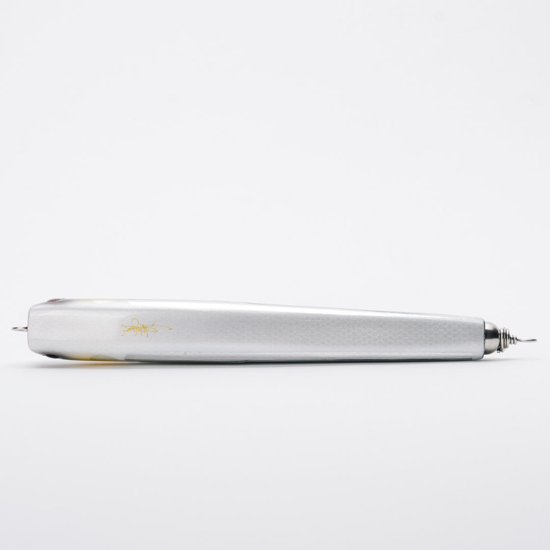Manyou 200SDP/80g - Silver/White