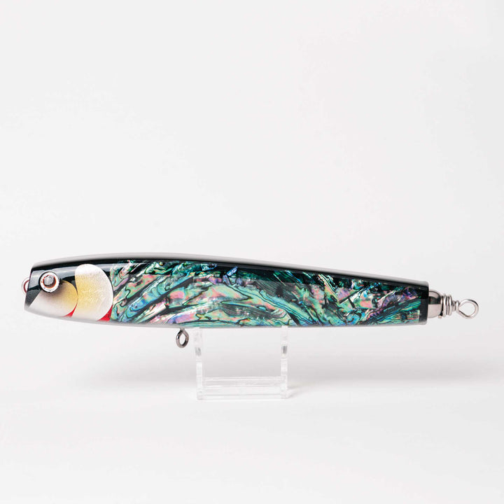 Manyou RDP 105g/200mm Black/Abalone