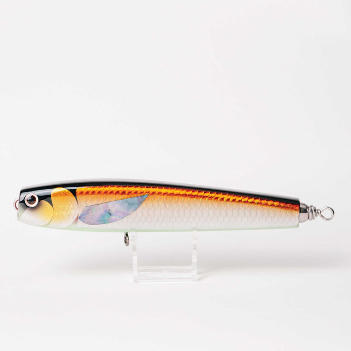 Manyou 105g/200mm Black/Gold/Holo