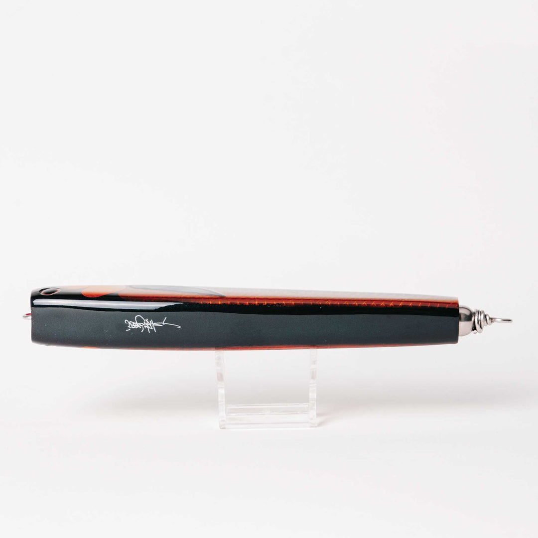 Manyou 105g/200mm Black/Gold/Holo