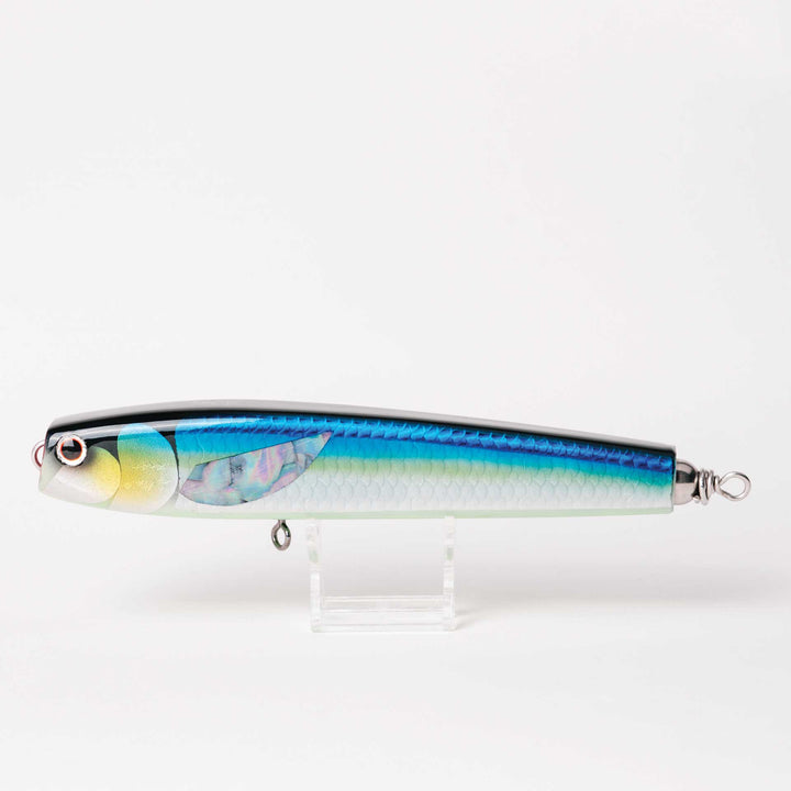 Manyou RDP 105g/200mm Black/Blue/Holo