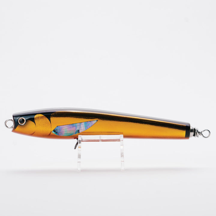 Manyou 180SDP/60g - Black/Orange/Peach