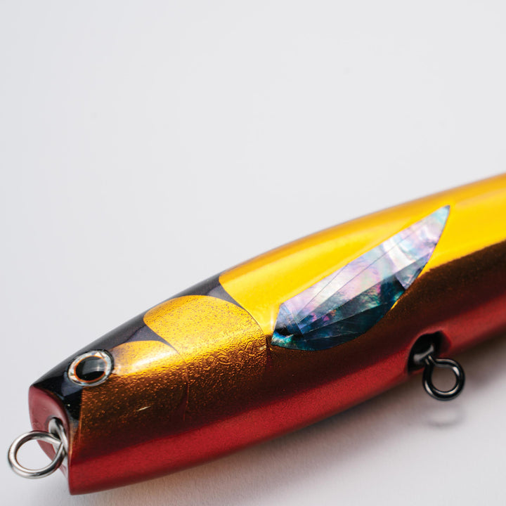 Manyou 180SDP/60g - Black/Orange/Peach