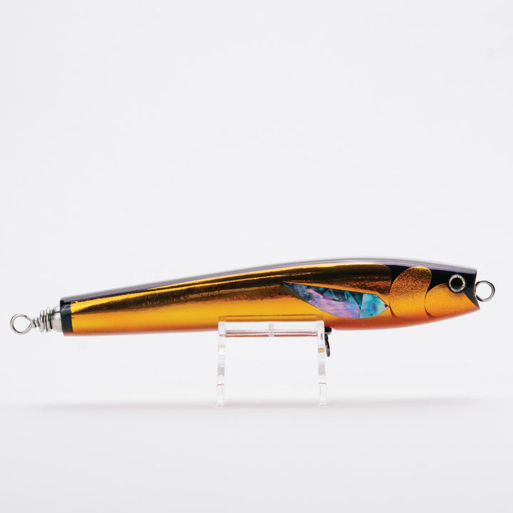 Manyou 180SDP/60g - Black/Orange/Peach