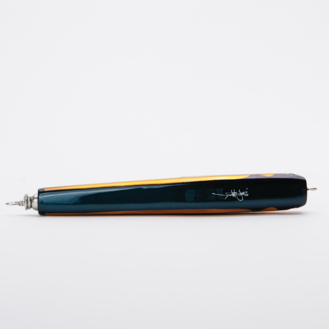 Manyou 180SDP/60g - Black/Orange/Peach