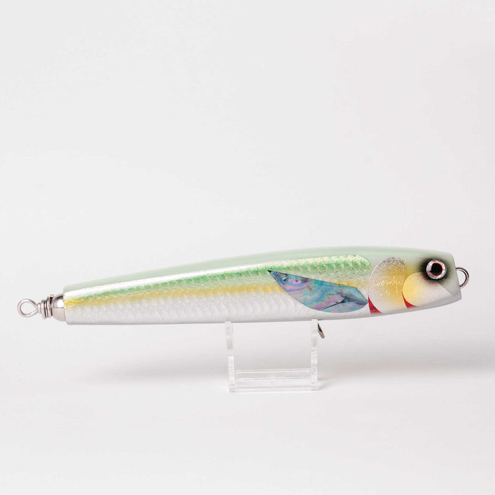 Manyou RDP 105g/200mm Lumo/Green/Holo