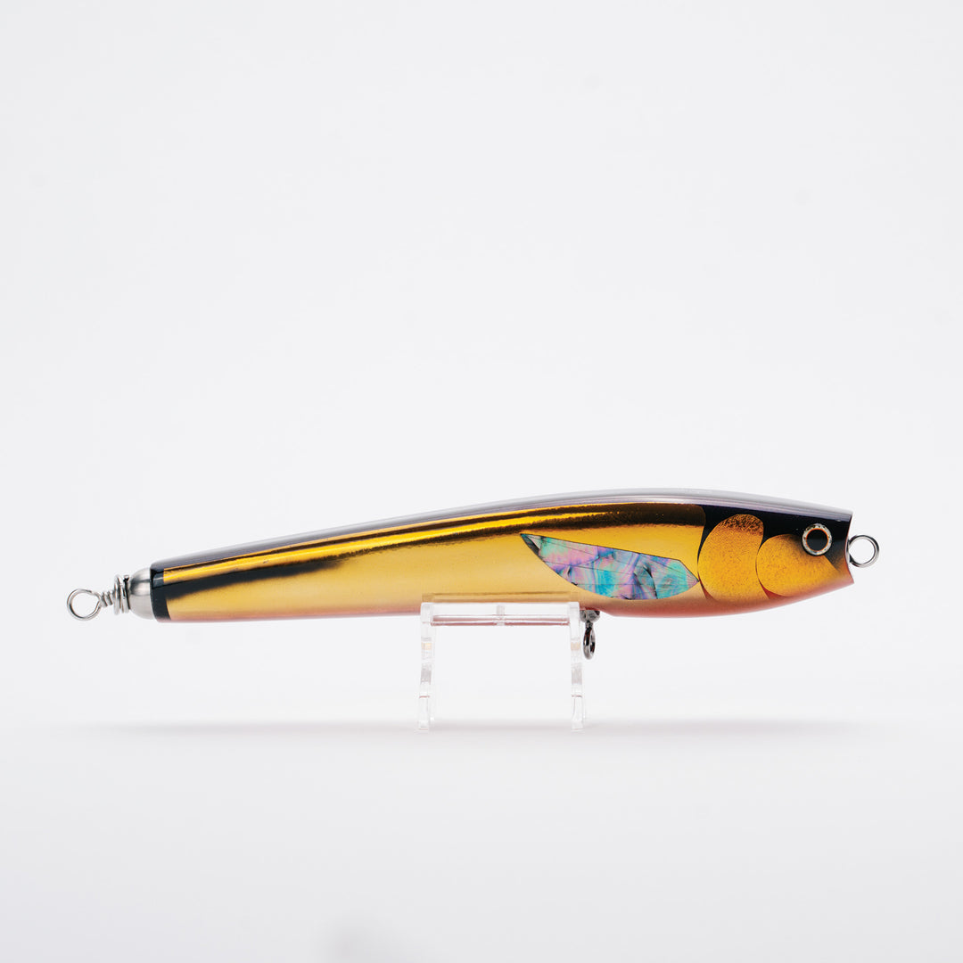 Manyou F180SDP/60g - Gold/Black