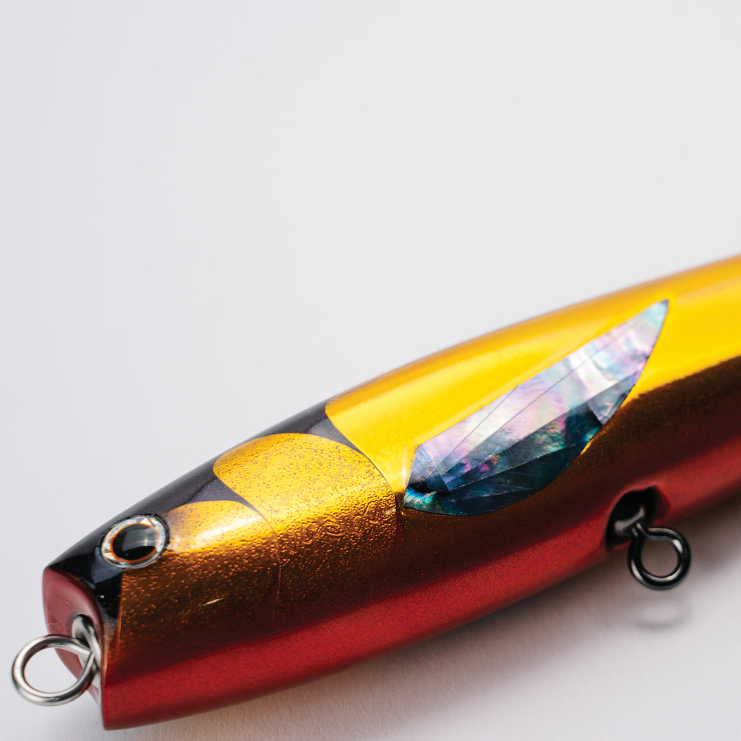 Manyou F180SDP/60g - Gold/Black