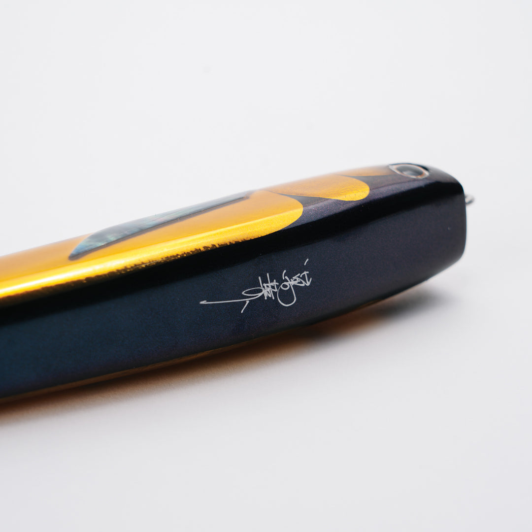 Manyou F180SDP/60g - Gold/Black
