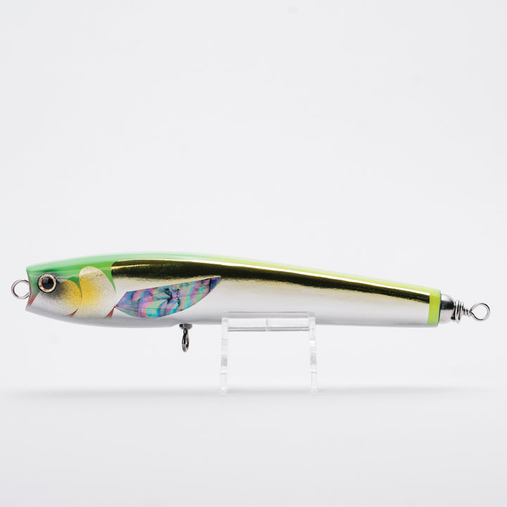 Manyou F200SDP/80g - Green/Silver
